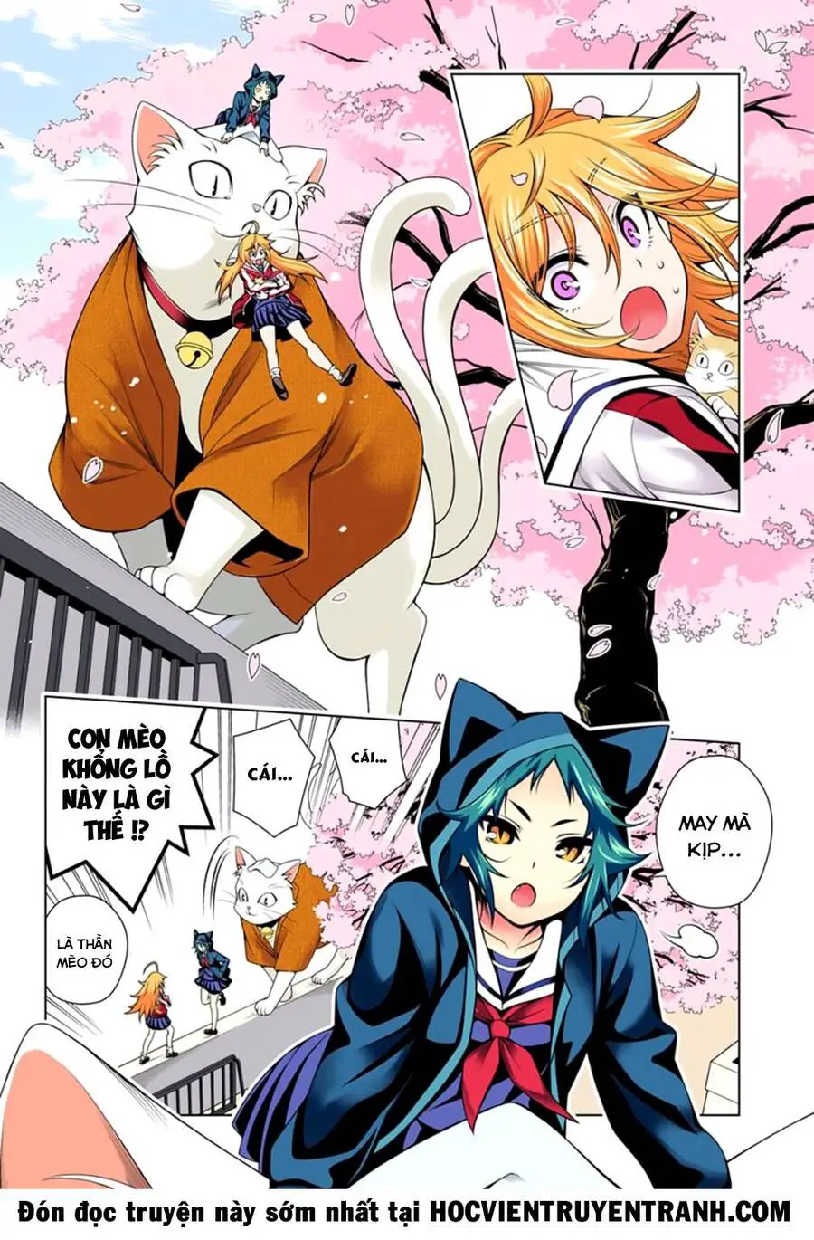 Yuragi-Sou No Yuuna-San Nettruyen ZZZ Chương 75.1 Page 20