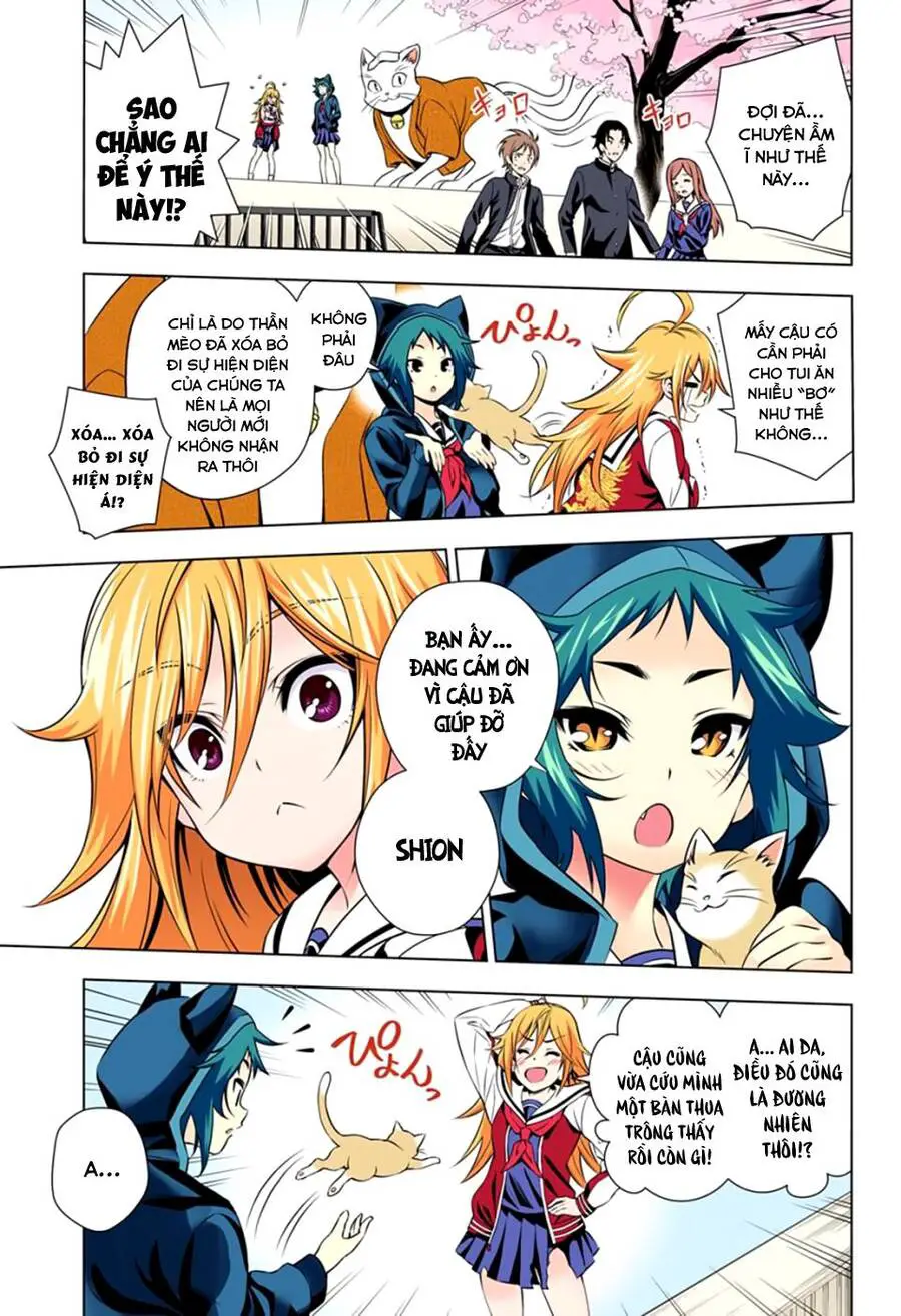 Yuragi-Sou No Yuuna-San Nettruyen ZZZ Chương 75.1 Page 21