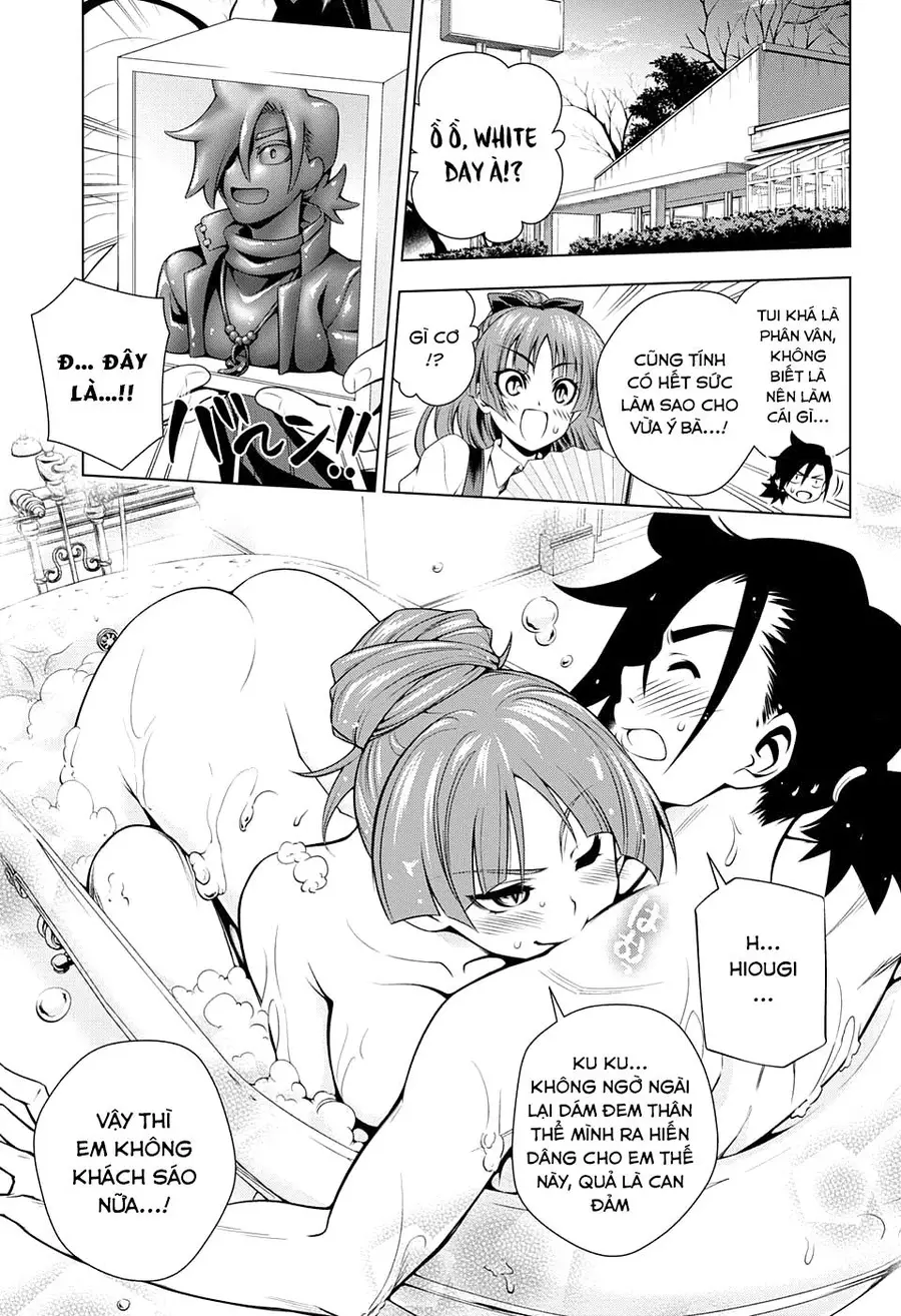 Yuragi-Sou No Yuuna-San Nettruyen ZZZ Chương 73 Page 15