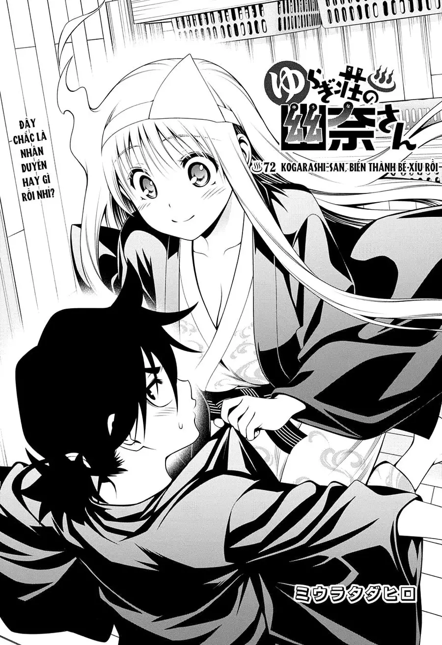 Yuragi-Sou No Yuuna-San Nettruyen ZZZ Chương 72 Page 4
