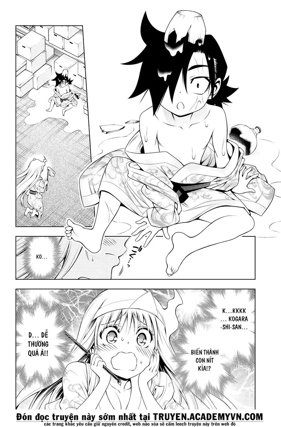 Yuragi-Sou No Yuuna-San Nettruyen ZZZ Chương 72 Page 7