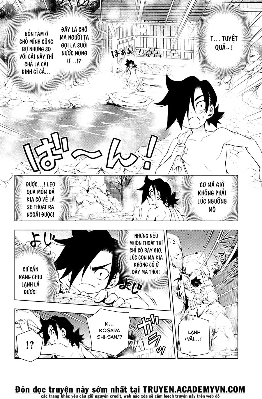 Yuragi-Sou No Yuuna-San Nettruyen ZZZ Chương 72 Page 11