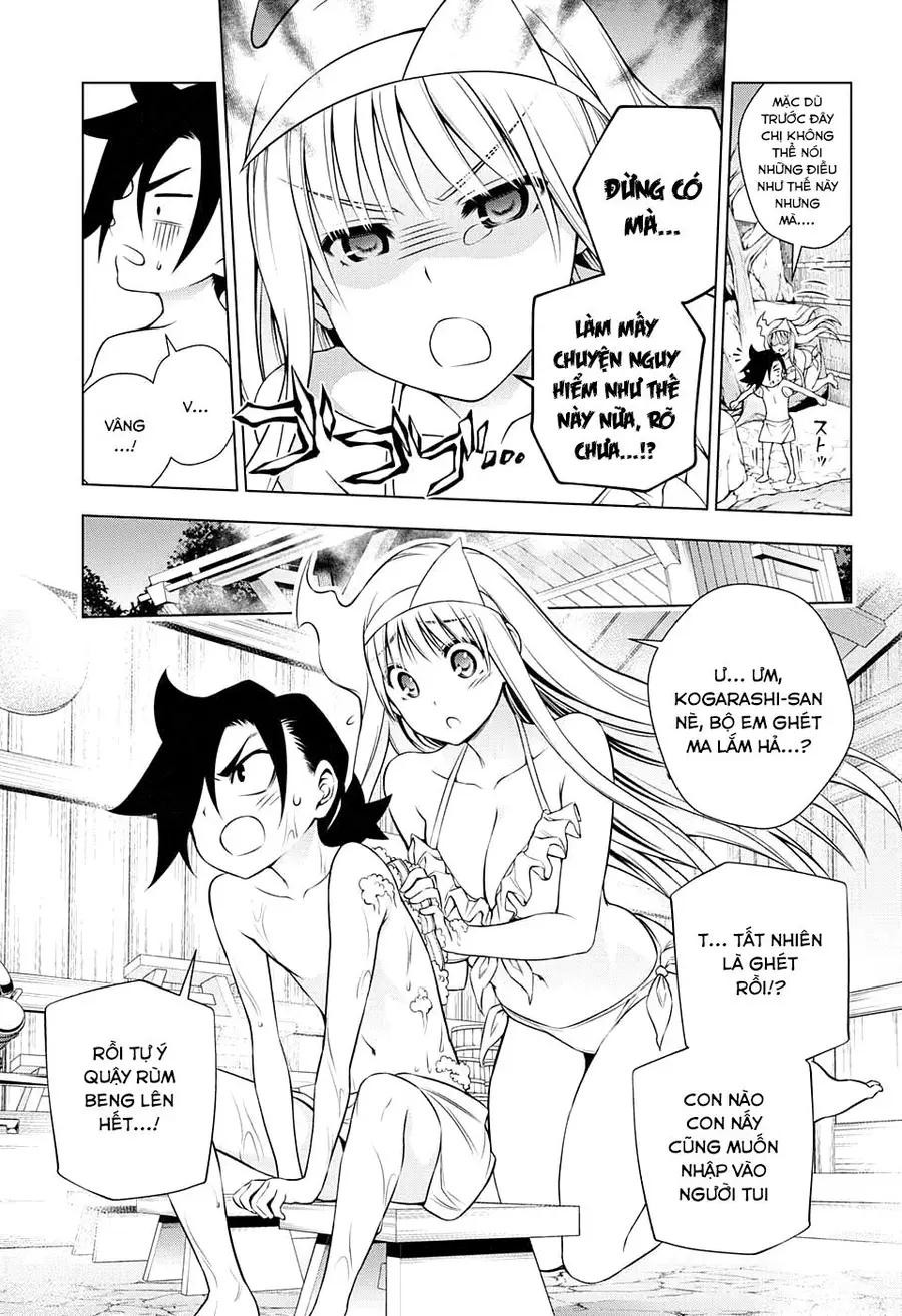 Yuragi-Sou No Yuuna-San Nettruyen ZZZ Chương 72 Page 14