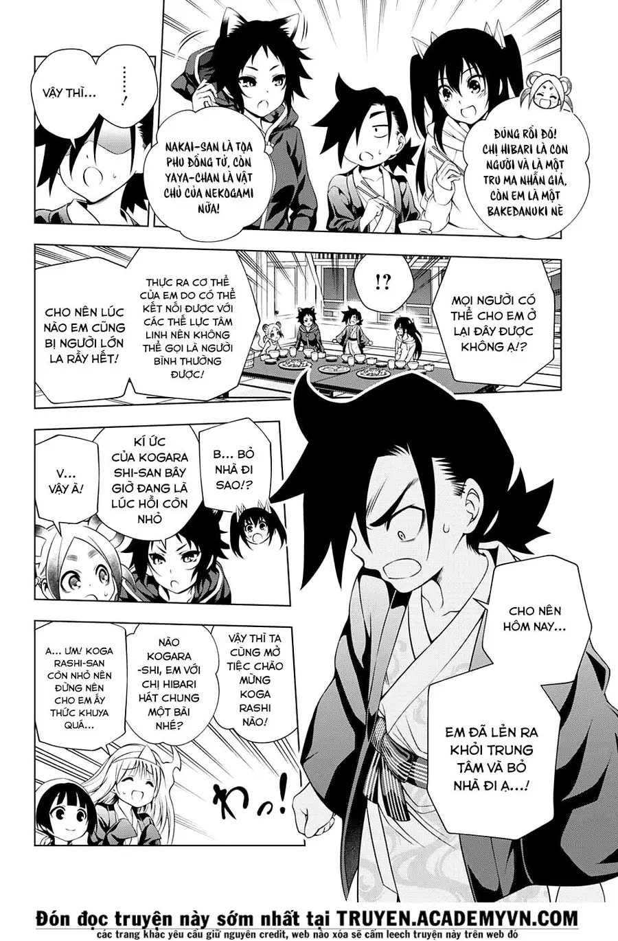 Yuragi-Sou No Yuuna-San Nettruyen ZZZ Chương 72 Page 17