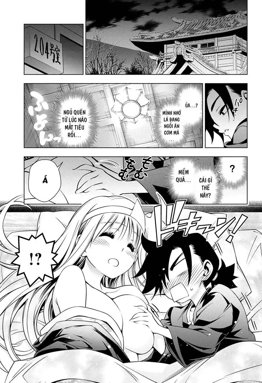 Yuragi-Sou No Yuuna-San Nettruyen ZZZ Chương 72 Page 18