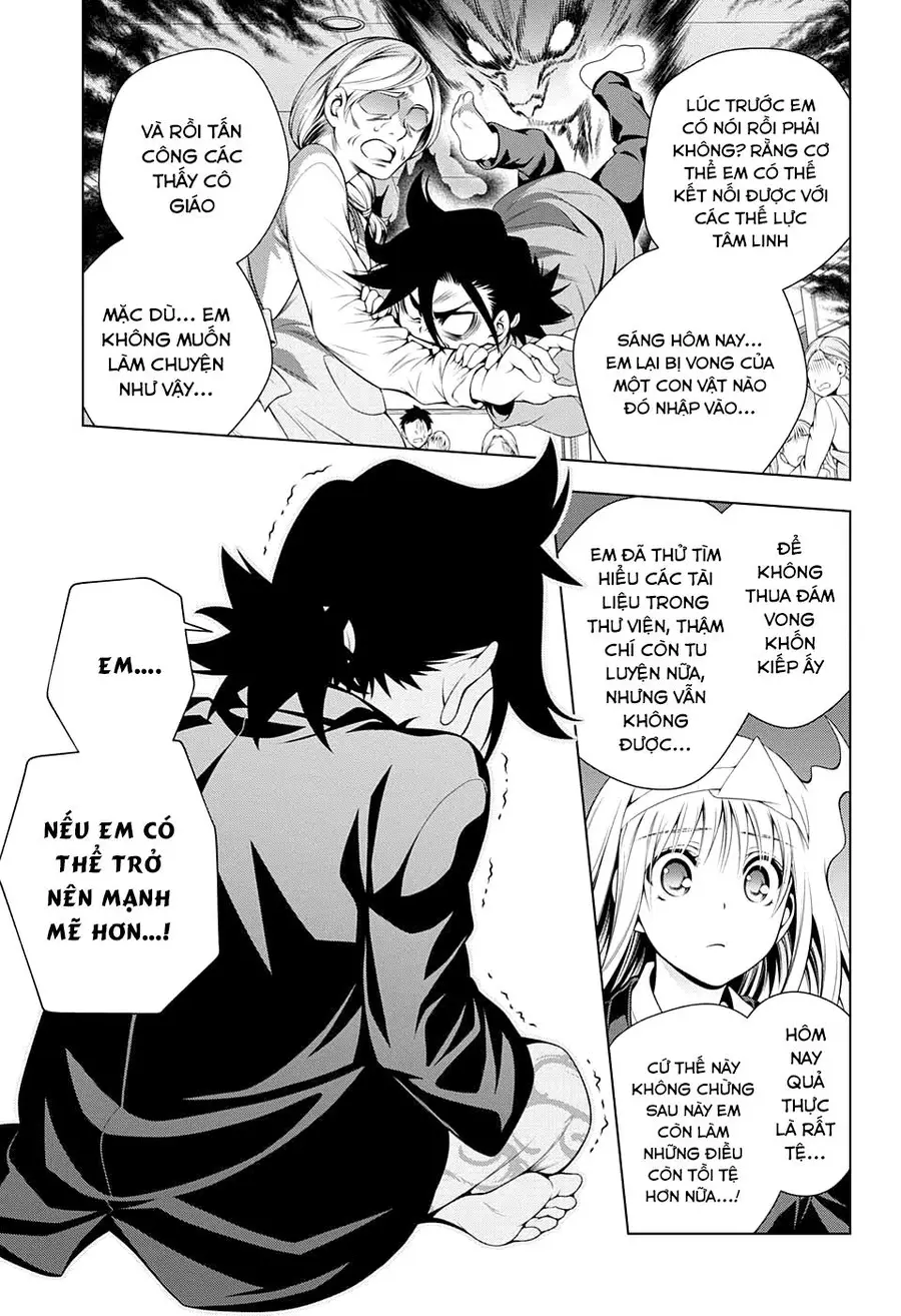 Yuragi-Sou No Yuuna-San Nettruyen ZZZ Chương 72 Page 20