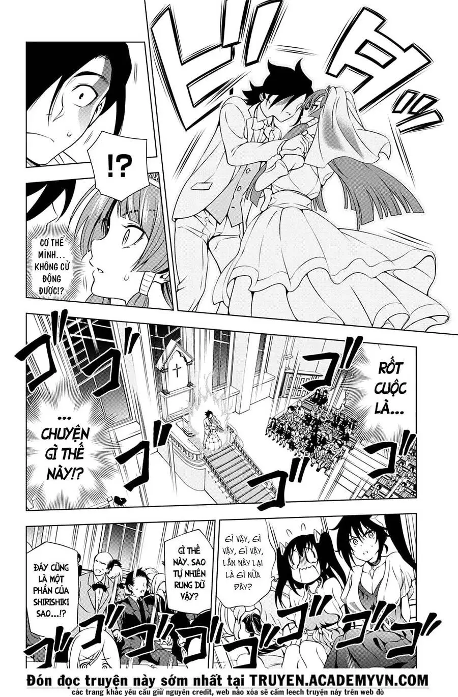 Yuragi-Sou No Yuuna-San Nettruyen ZZZ Chương 64 Page 5