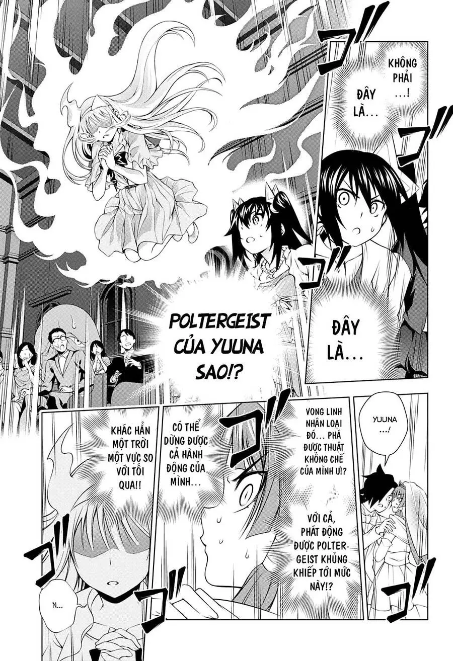 Yuragi-Sou No Yuuna-San Nettruyen ZZZ Chương 64 Page 6