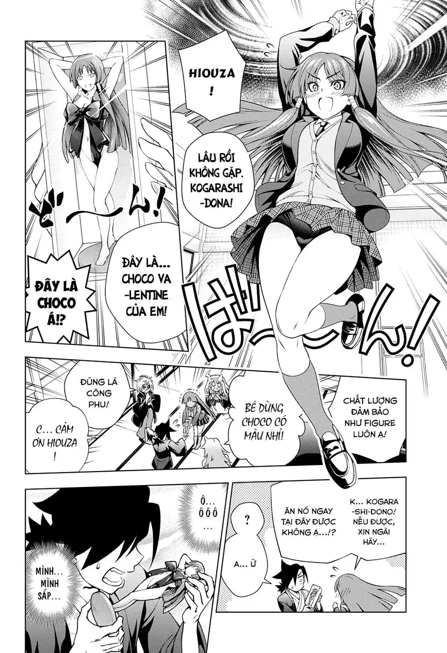 Yuragi-Sou No Yuuna-San Nettruyen ZZZ Chương 69 Page 15