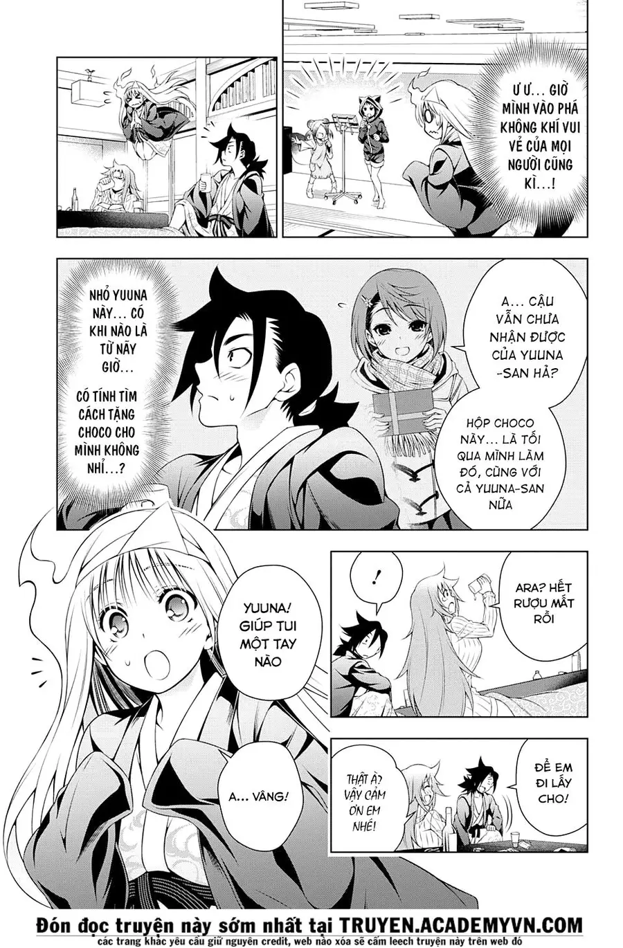 Yuragi-Sou No Yuuna-San Nettruyen ZZZ Chương 69 Page 18