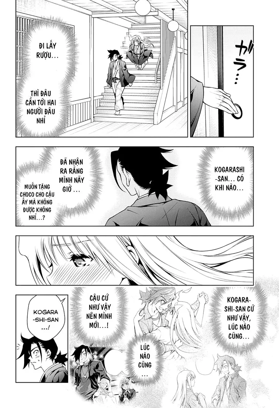 Yuragi-Sou No Yuuna-San Nettruyen ZZZ Chương 69 Page 19