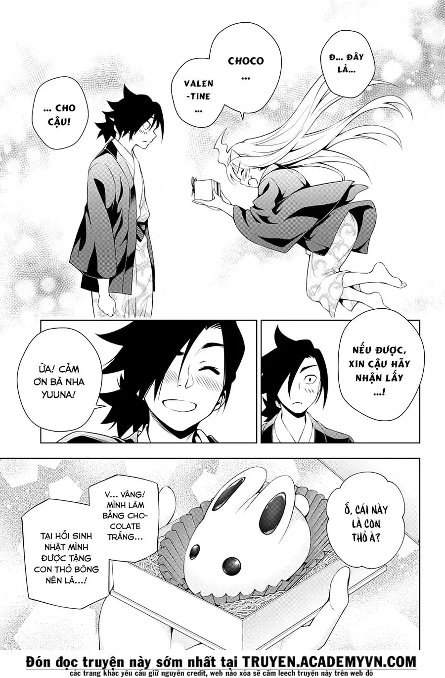 Yuragi-Sou No Yuuna-San Nettruyen ZZZ Chương 69 Page 20