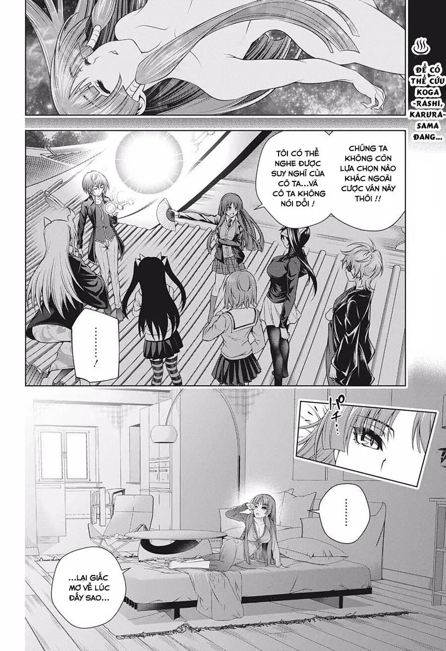 Yuragi-Sou No Yuuna-San Nettruyen ZZZ Chương 202 Page 3
