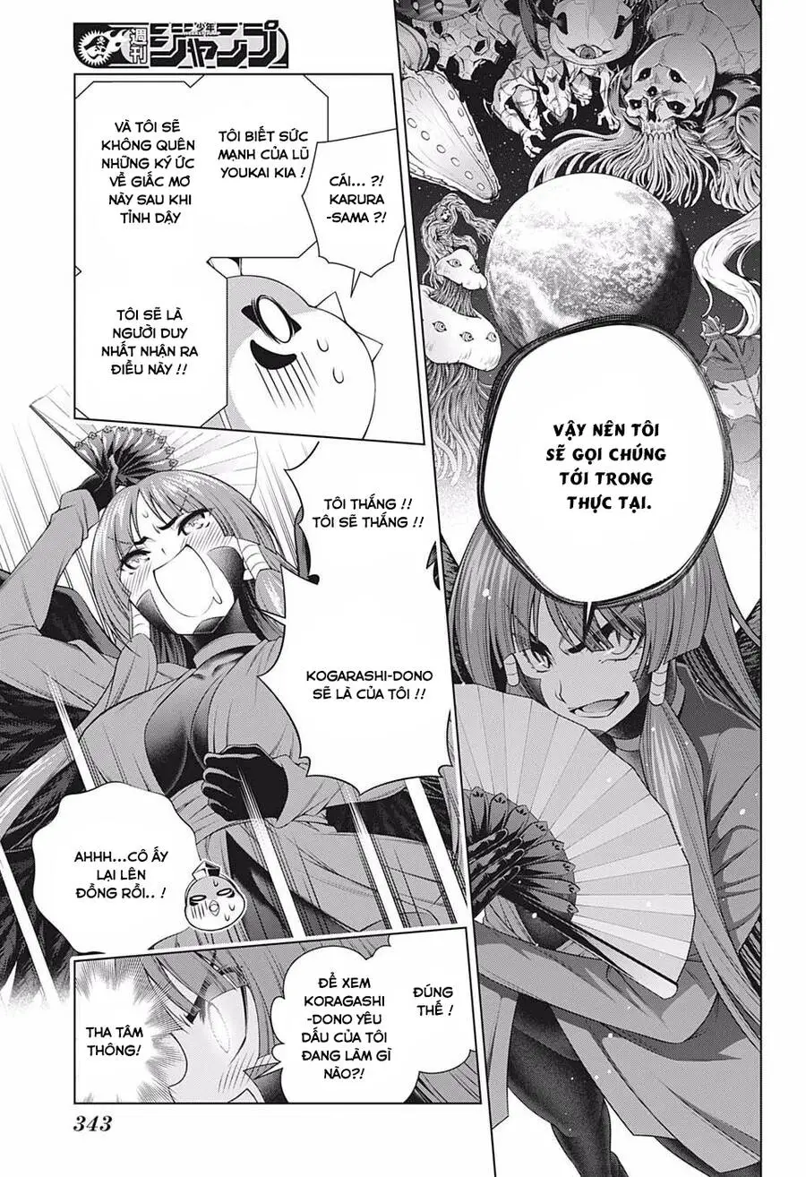 Yuragi-Sou No Yuuna-San Nettruyen ZZZ Chương 202 Page 6