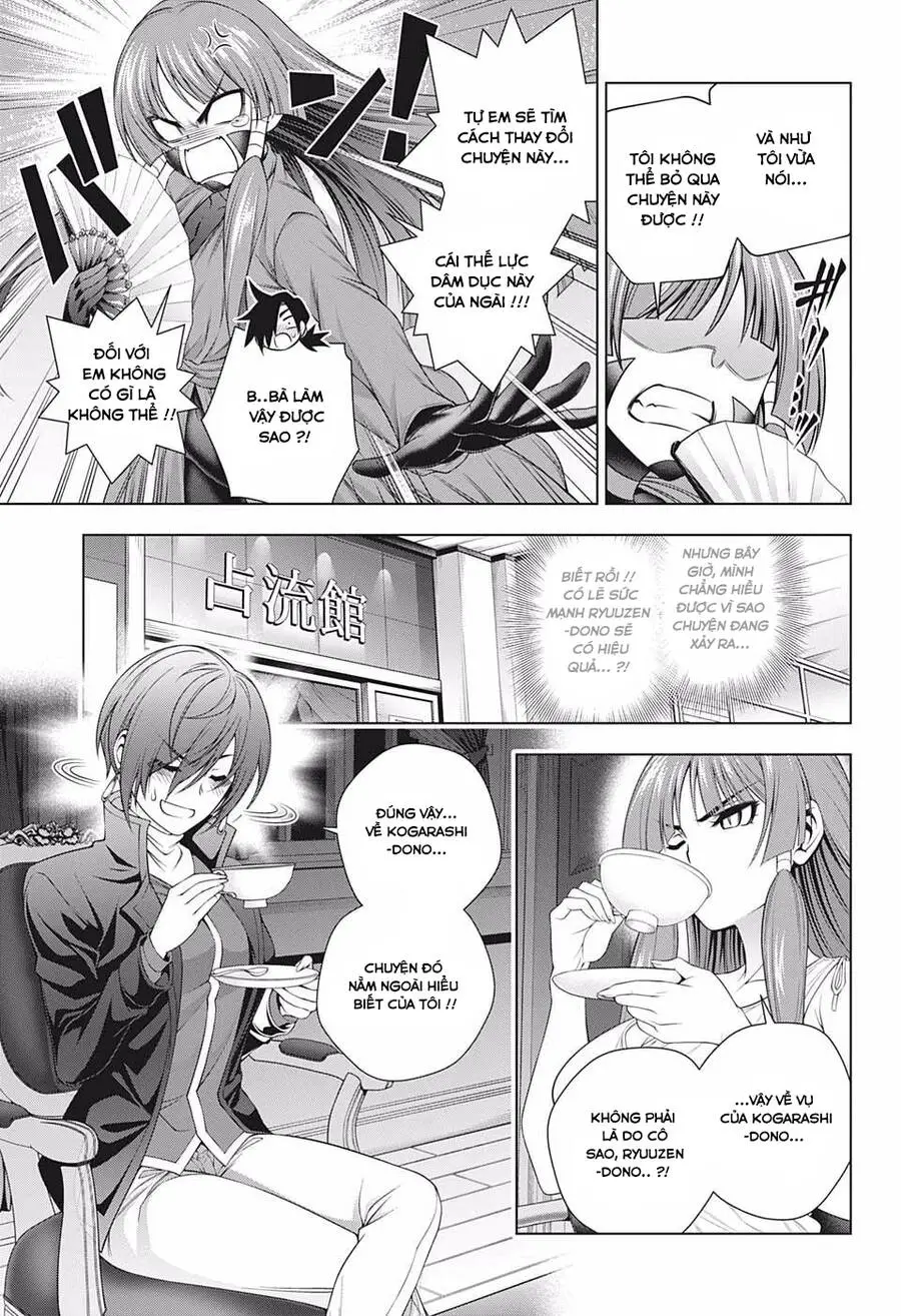 Yuragi-Sou No Yuuna-San Nettruyen ZZZ Chương 202 Page 10