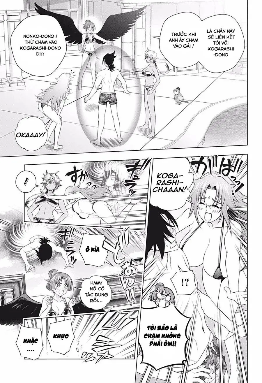 Yuragi-Sou No Yuuna-San Nettruyen ZZZ Chương 202 Page 12