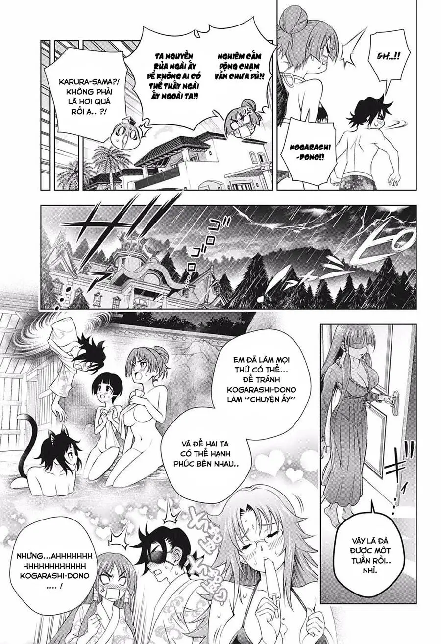 Yuragi-Sou No Yuuna-San Nettruyen ZZZ Chương 202 Page 14