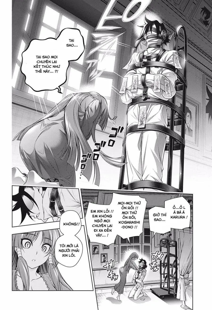 Yuragi-Sou No Yuuna-San Nettruyen ZZZ Chương 202 Page 15