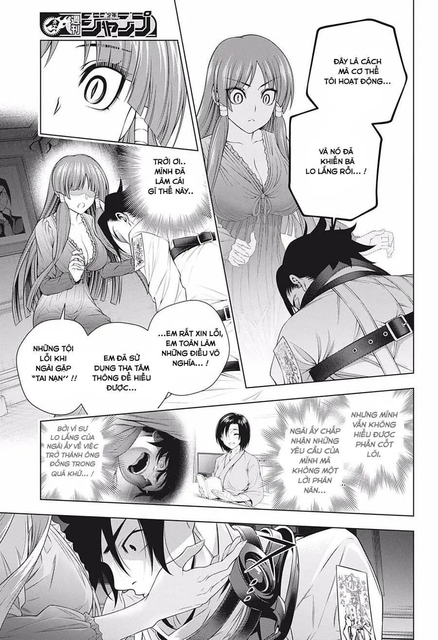 Yuragi-Sou No Yuuna-San Nettruyen ZZZ Chương 202 Page 16