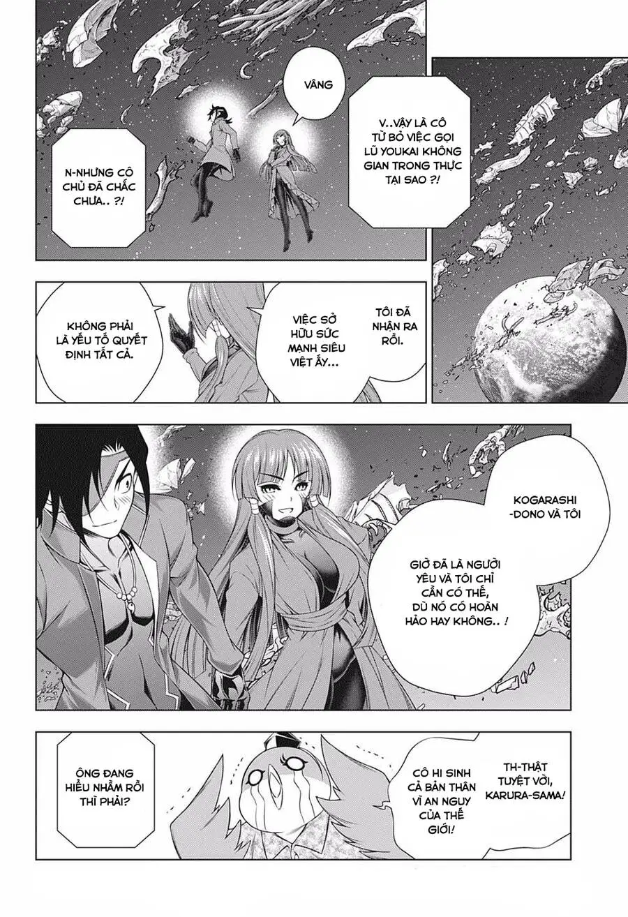Yuragi-Sou No Yuuna-San Nettruyen ZZZ Chương 202 Page 18