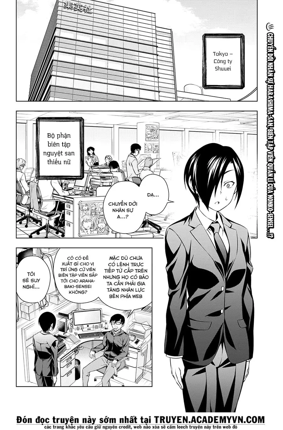 Yuragi-Sou No Yuuna-San Nettruyen ZZZ Chương 66 Page 5