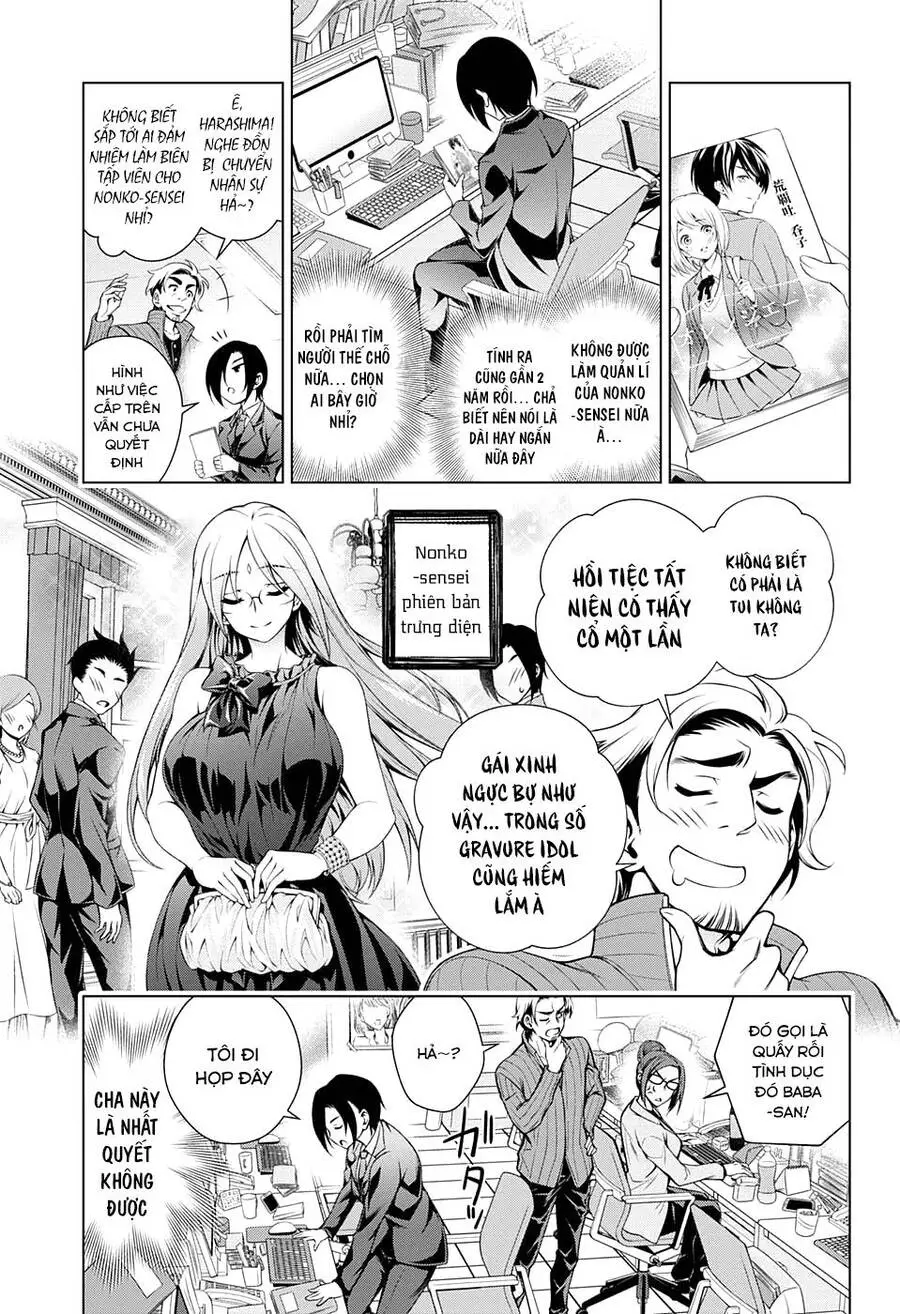 Yuragi-Sou No Yuuna-San Nettruyen ZZZ Chương 66 Page 6