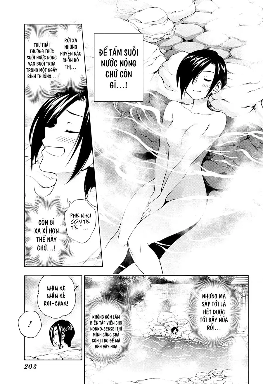 Yuragi-Sou No Yuuna-San Nettruyen ZZZ Chương 66 Page 8
