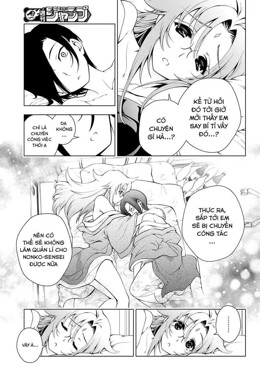 Yuragi-Sou No Yuuna-San Nettruyen ZZZ Chương 66 Page 22
