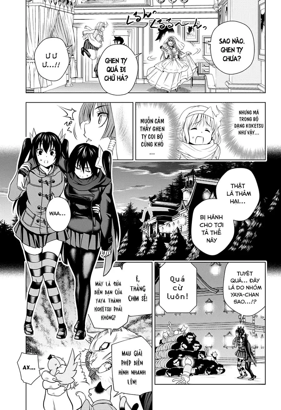Yuragi-Sou No Yuuna-San Nettruyen ZZZ Chương 63 Page 5