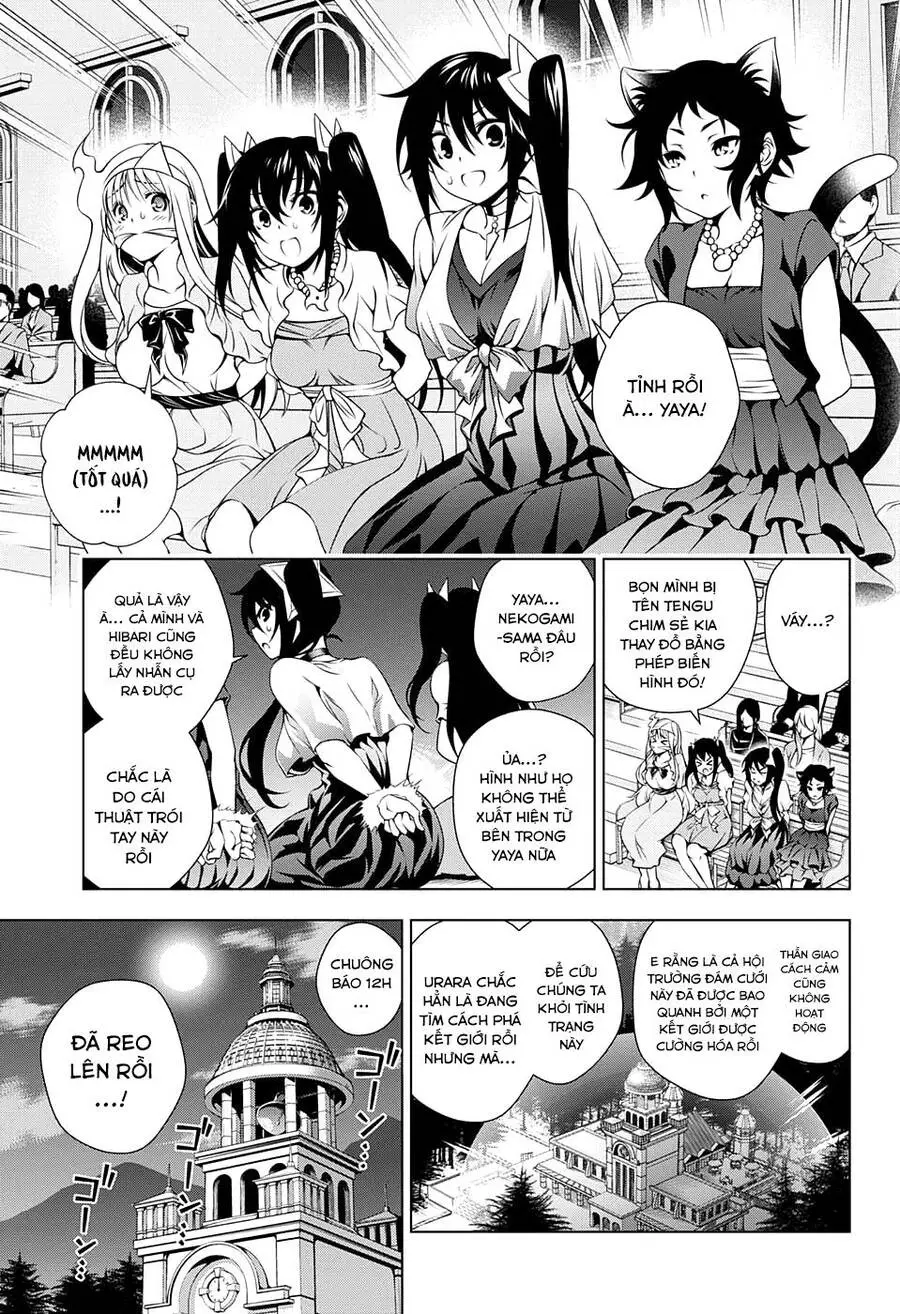Yuragi-Sou No Yuuna-San Nettruyen ZZZ Chương 63 Page 11