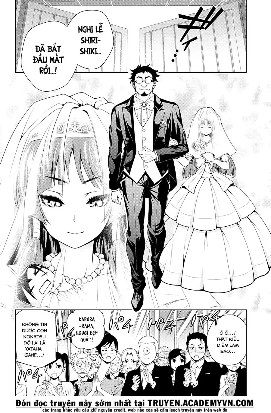 Yuragi-Sou No Yuuna-San Nettruyen ZZZ Chương 63 Page 12