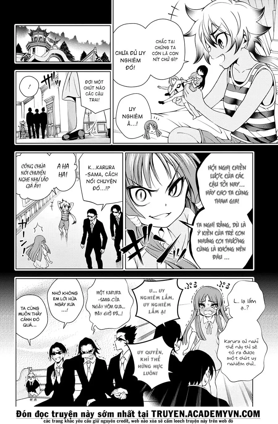 Yuragi-Sou No Yuuna-San Nettruyen ZZZ Chương 63 Page 14