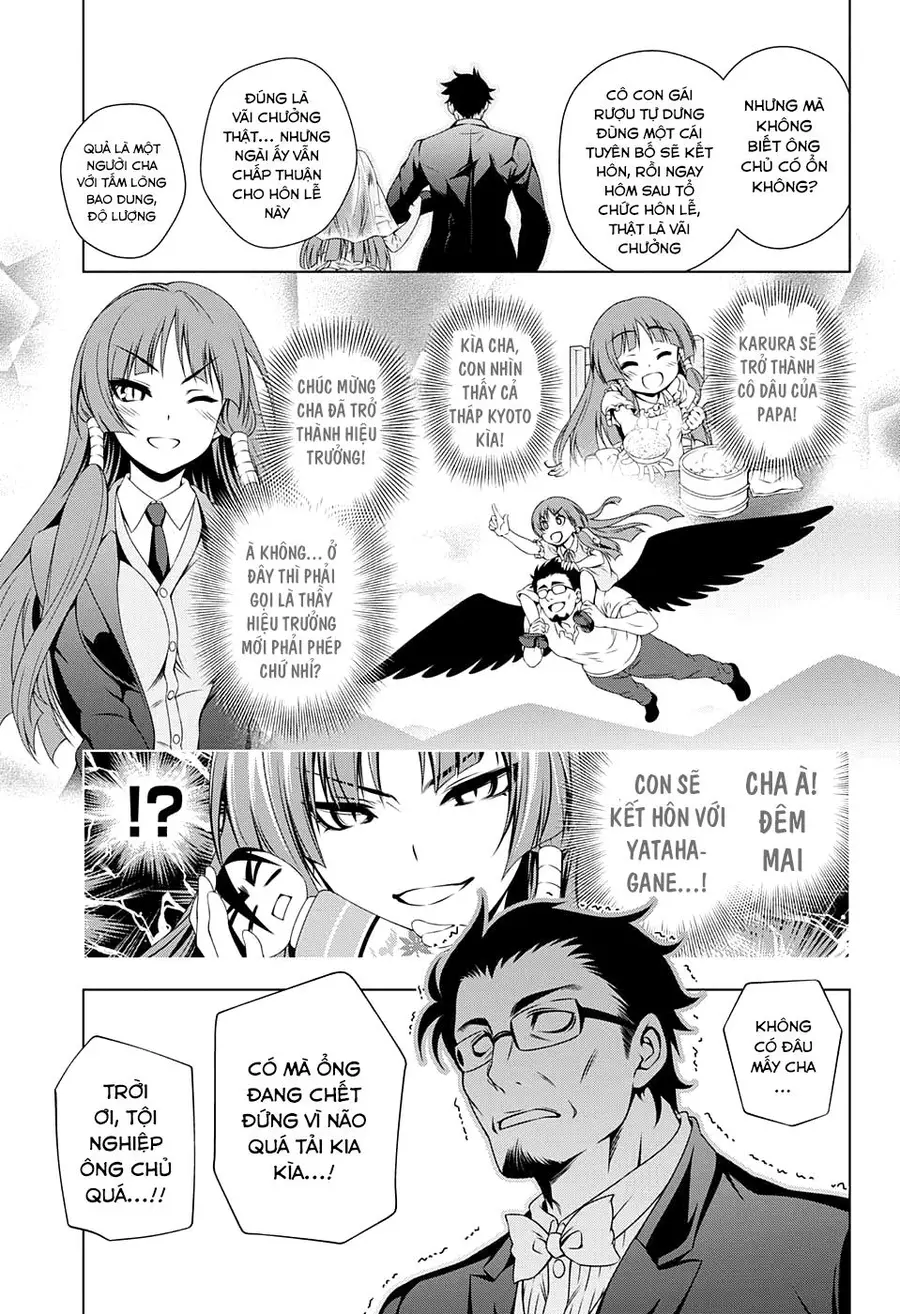 Yuragi-Sou No Yuuna-San Nettruyen ZZZ Chương 63 Page 15