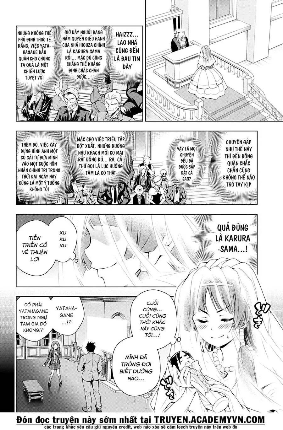 Yuragi-Sou No Yuuna-San Nettruyen ZZZ Chương 63 Page 16