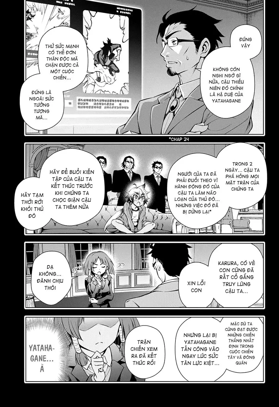 Yuragi-Sou No Yuuna-San Nettruyen ZZZ Chương 63 Page 17