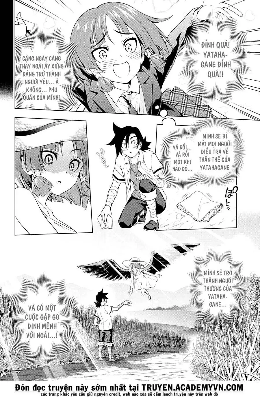 Yuragi-Sou No Yuuna-San Nettruyen ZZZ Chương 63 Page 18