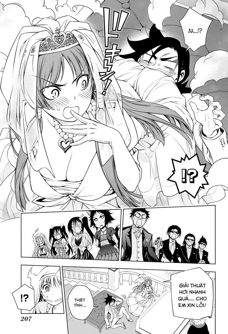 Yuragi-Sou No Yuuna-San Nettruyen ZZZ Chương 63 Page 23