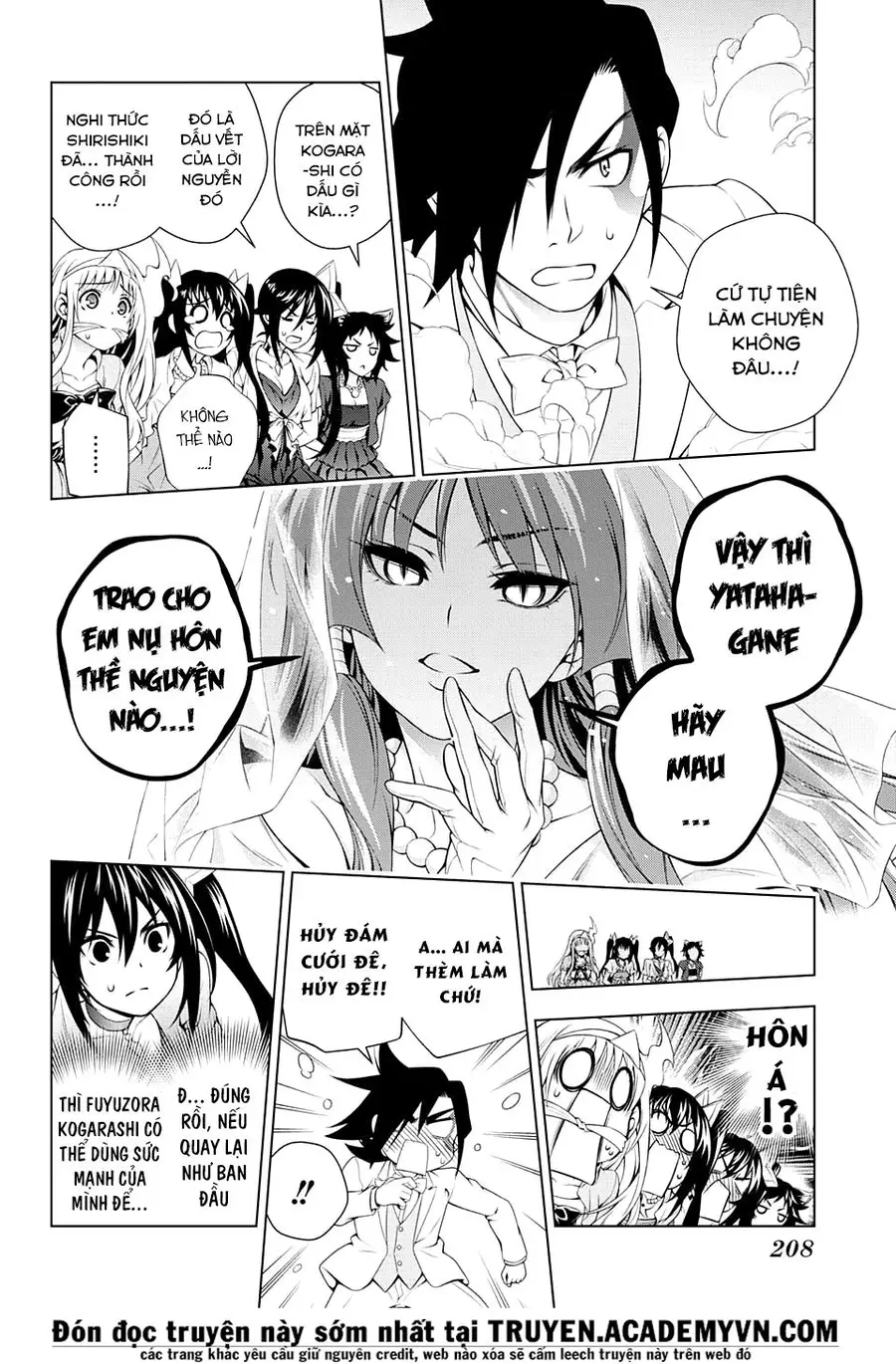 Yuragi-Sou No Yuuna-San Nettruyen ZZZ Chương 63 Page 24