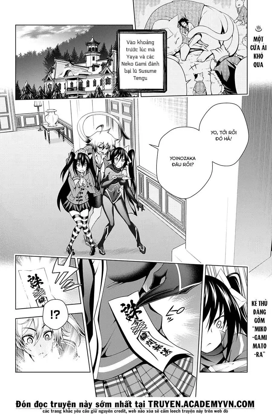 Yuragi-Sou No Yuuna-San Nettruyen ZZZ Chương 62 Page 5