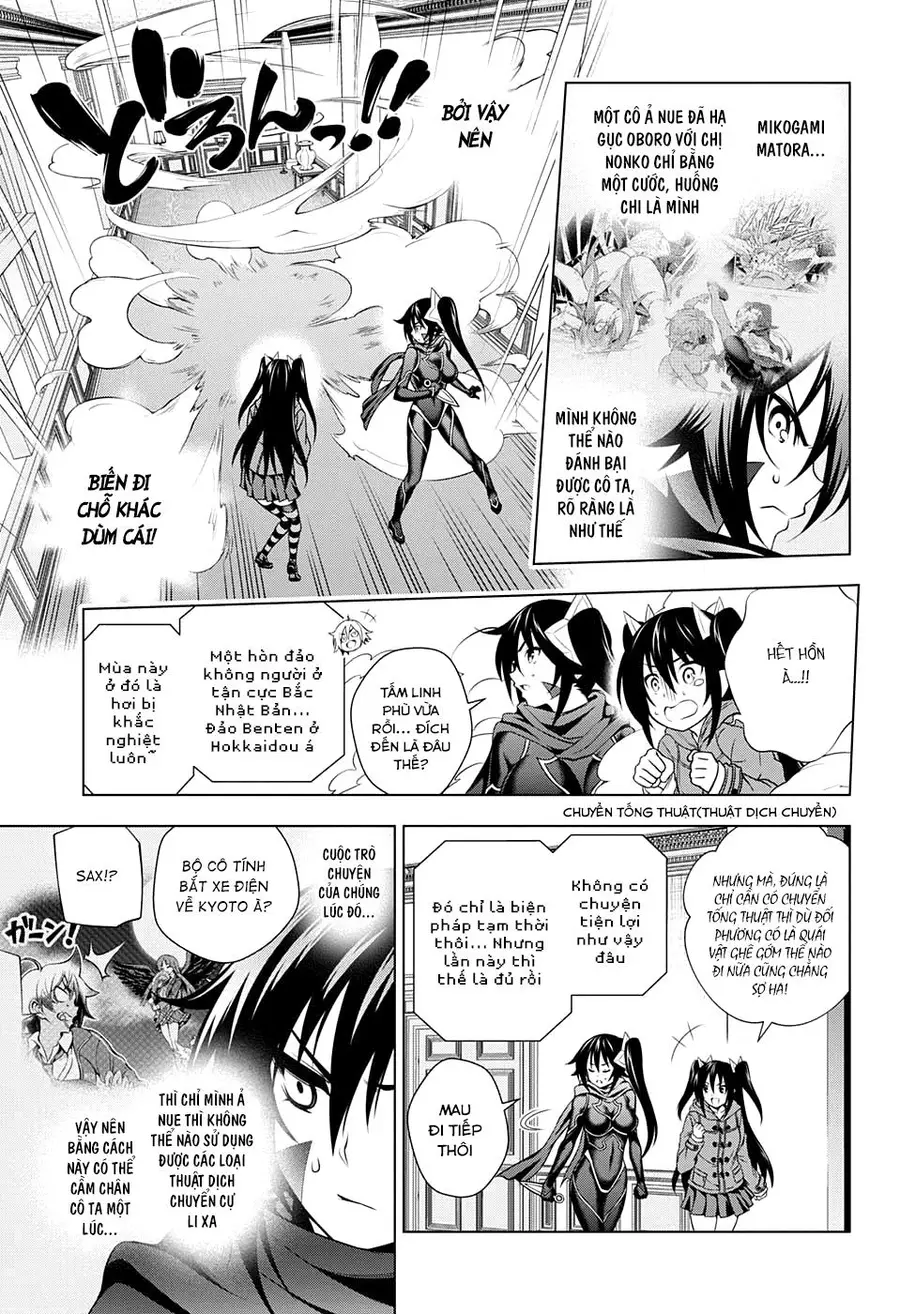 Yuragi-Sou No Yuuna-San Nettruyen ZZZ Chương 62 Page 6