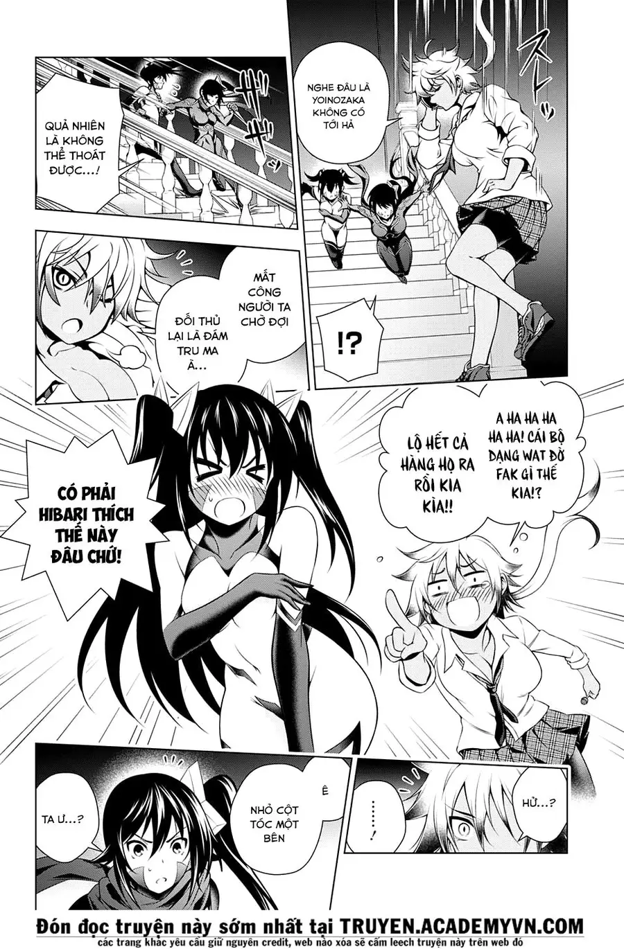Yuragi-Sou No Yuuna-San Nettruyen ZZZ Chương 62 Page 9
