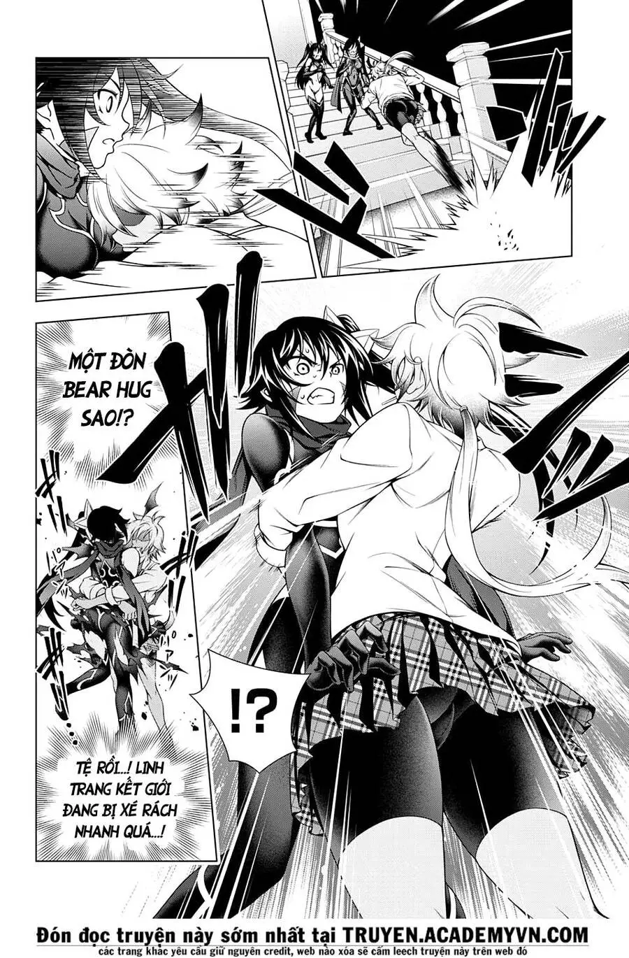 Yuragi-Sou No Yuuna-San Nettruyen ZZZ Chương 62 Page 11