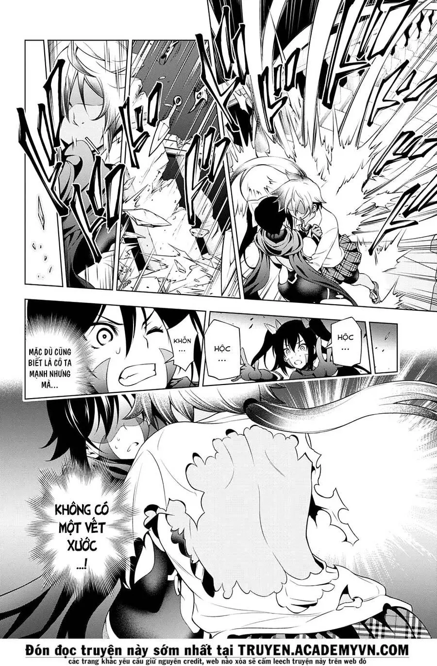 Yuragi-Sou No Yuuna-San Nettruyen ZZZ Chương 62 Page 13