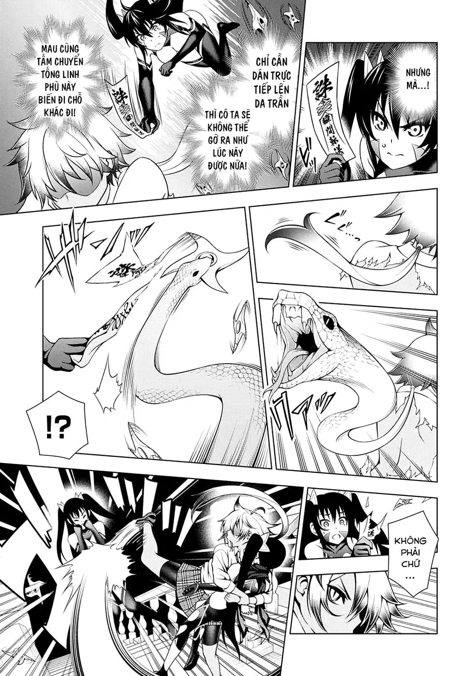 Yuragi-Sou No Yuuna-San Nettruyen ZZZ Chương 62 Page 14