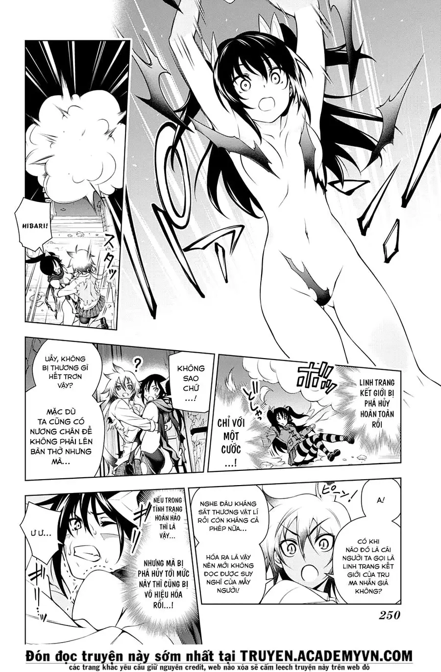 Yuragi-Sou No Yuuna-San Nettruyen ZZZ Chương 62 Page 15