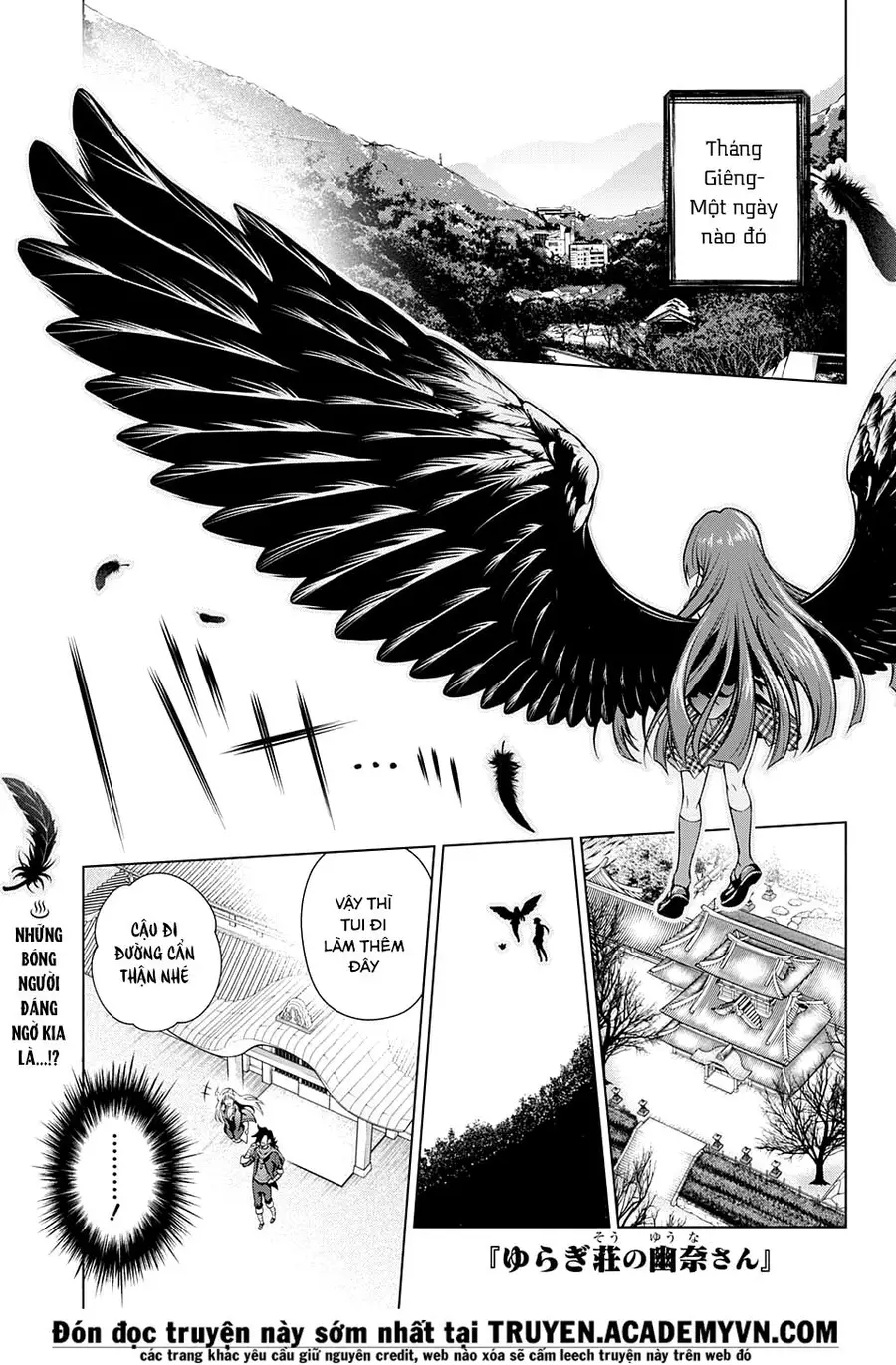Yuragi-Sou No Yuuna-San Nettruyen ZZZ Chương 57 Page 6