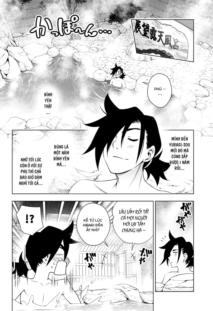 Yuragi-Sou No Yuuna-San Nettruyen ZZZ Chương 57 Page 13