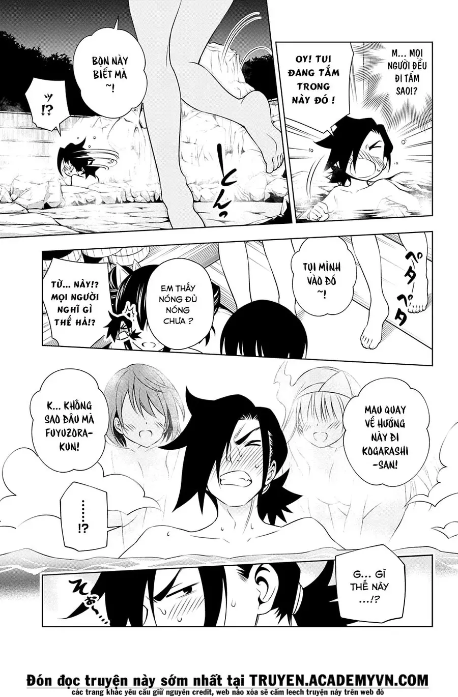 Yuragi-Sou No Yuuna-San Nettruyen ZZZ Chương 57 Page 14