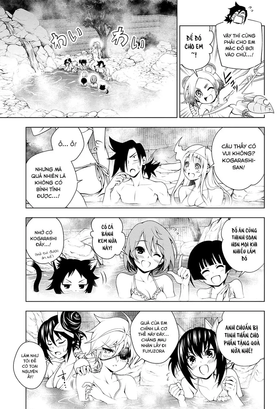 Yuragi-Sou No Yuuna-San Nettruyen ZZZ Chương 57 Page 18