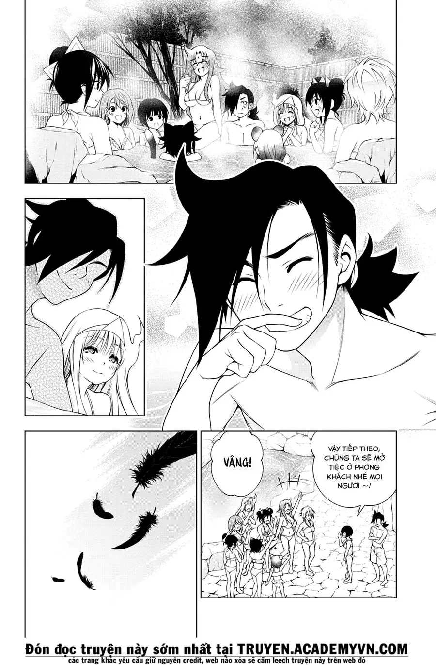 Yuragi-Sou No Yuuna-San Nettruyen ZZZ Chương 57 Page 19
